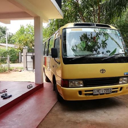 Didula Holiday Resort Anuradhapura Ngoại thất bức ảnh