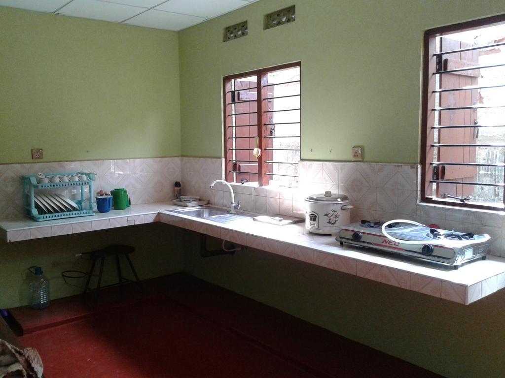 Didula Holiday Resort Anuradhapura Ngoại thất bức ảnh