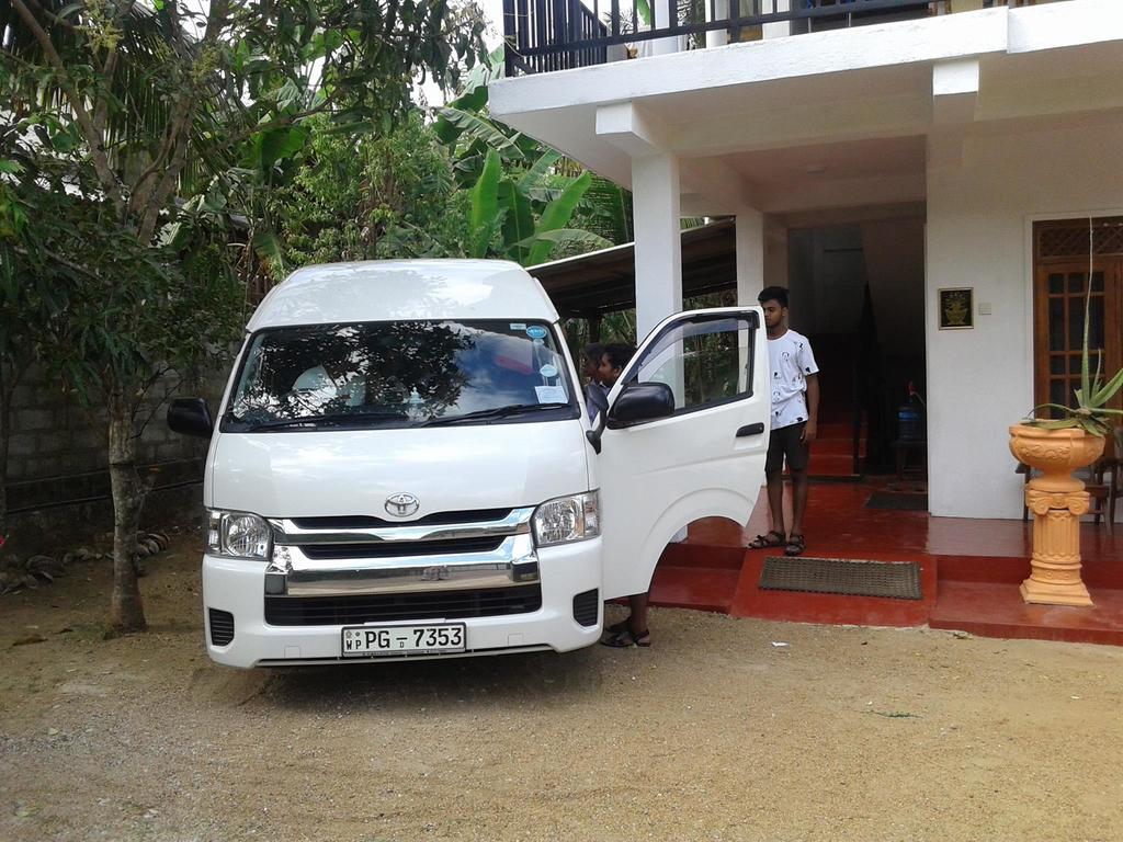 Didula Holiday Resort Anuradhapura Ngoại thất bức ảnh