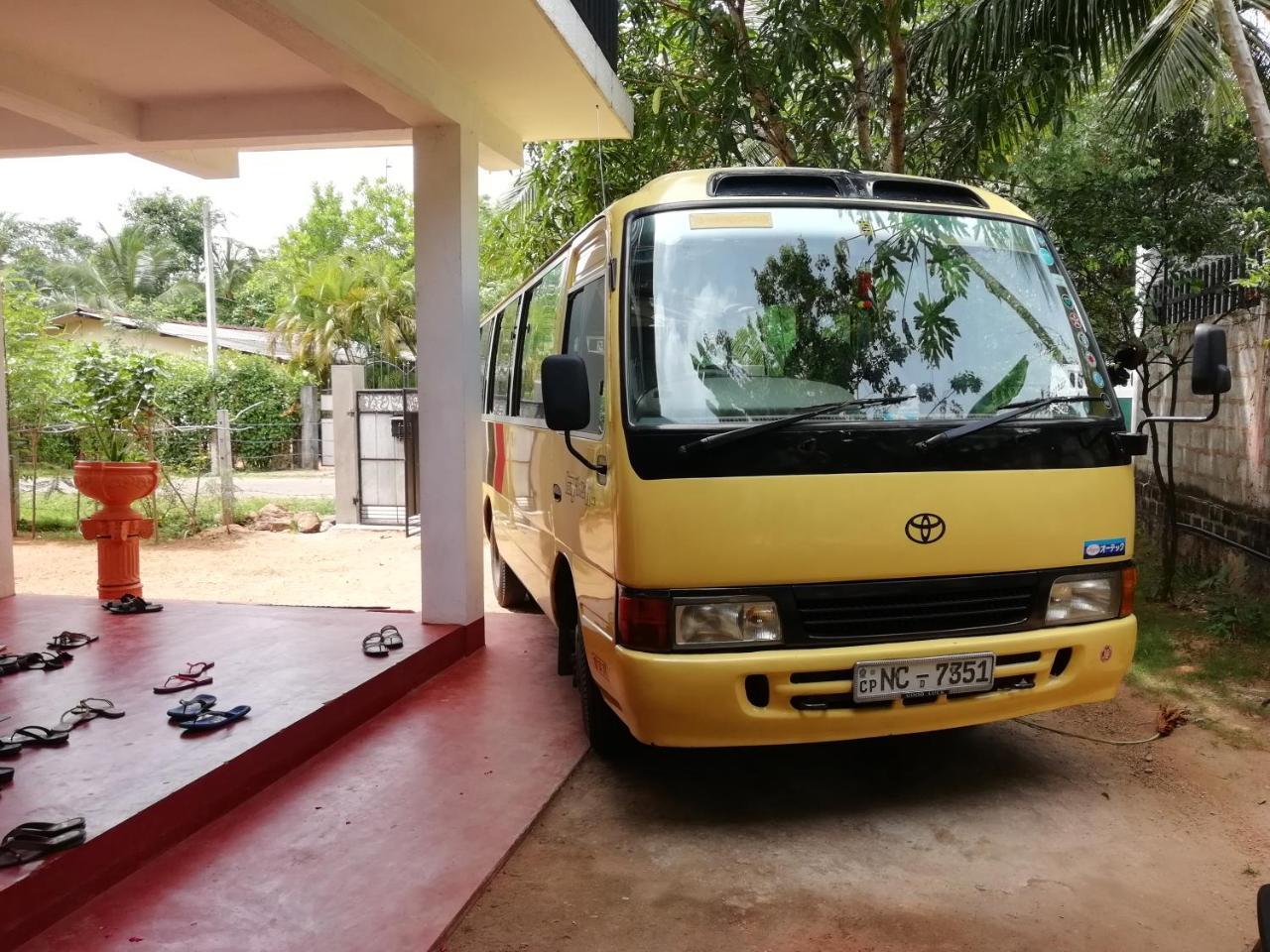 Didula Holiday Resort Anuradhapura Ngoại thất bức ảnh